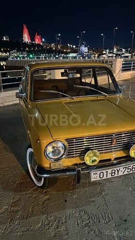 LADA (VAZ) 2101 1984, 23,000 km - 1.3 l - Bakı
