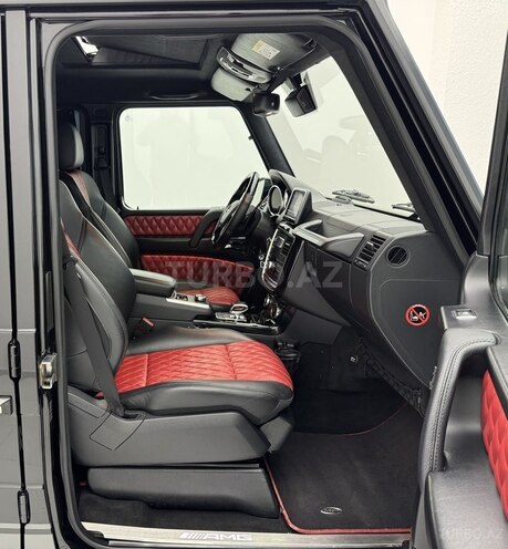 Mercedes G 63 AMG 2015, 113,300 km - 5.5 л - Bakı
