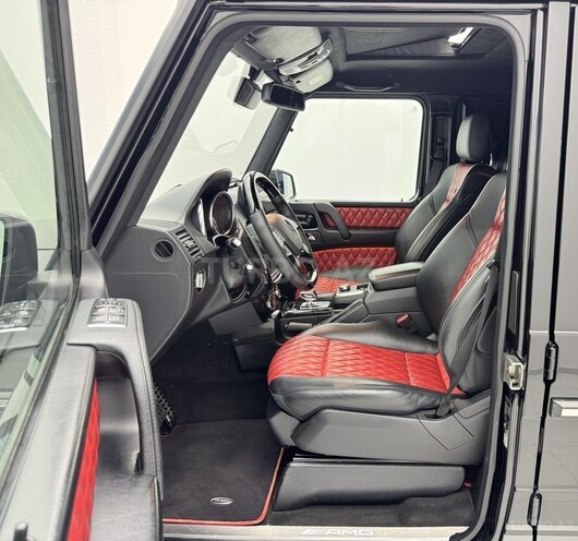 Mercedes G 63 AMG 2015, 113,300 km - 5.5 л - Bakı