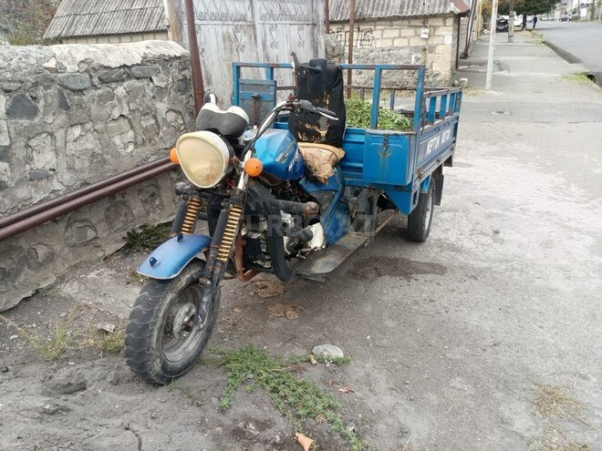 Muravey Muravey-2 01 2023, 15,000 km - 0.2 l - Qax