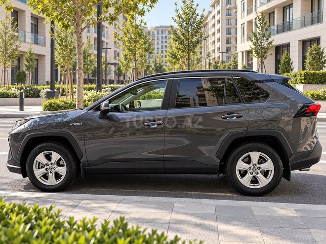 Toyota RAV4 2021, 52,855 km - 2.5 l - Bakı