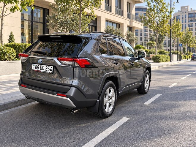 Toyota RAV4 2021, 52,855 km - 2.5 l - Bakı