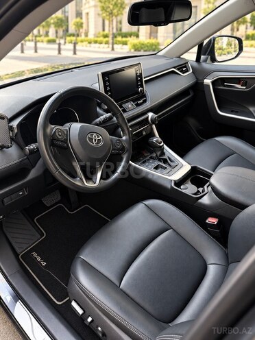 Toyota RAV4 2021, 52,855 km - 2.5 l - Bakı