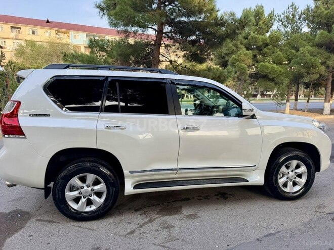 Toyota Land Cruiser Prado 2013, 144,000 km - 2.7 l - Sumqayıt