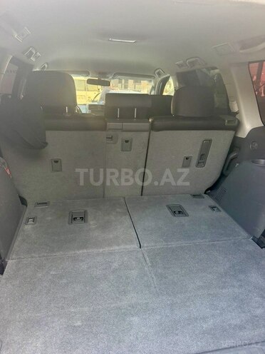 Toyota Land Cruiser Prado 2013, 144,000 km - 2.7 l - Sumqayıt