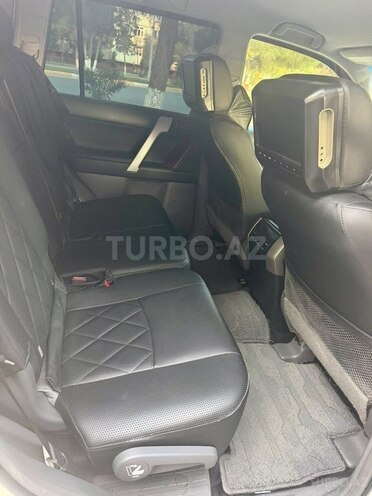 Toyota Land Cruiser Prado 2013, 144,000 km - 2.7 l - Sumqayıt