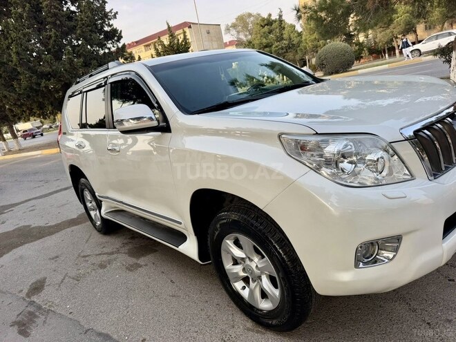 Toyota Land Cruiser Prado 2013, 144,000 km - 2.7 l - Sumqayıt