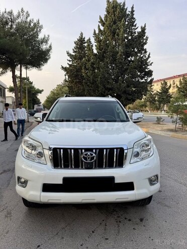 Toyota Land Cruiser Prado 2013, 144,000 km - 2.7 l - Sumqayıt