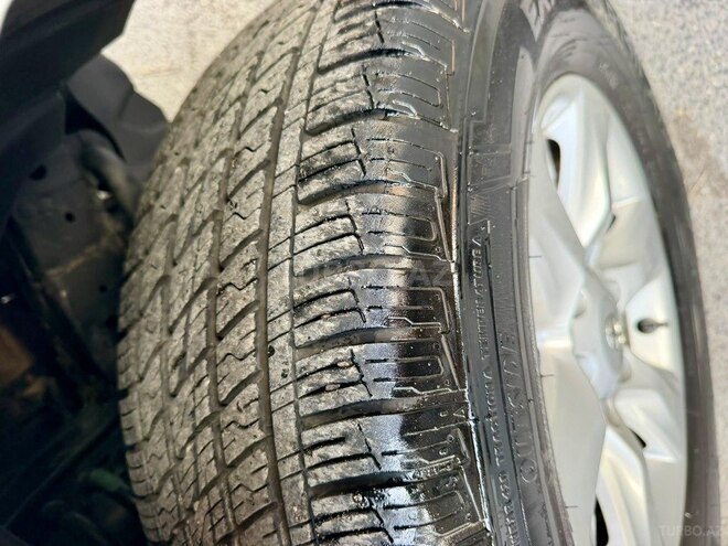 Toyota Land Cruiser Prado 2013, 144,000 km - 2.7 l - Sumqayıt