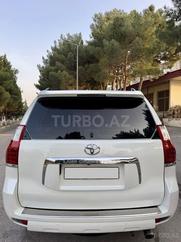 Toyota Land Cruiser Prado 2013, 144,000 km - 2.7 l - Sumqayıt