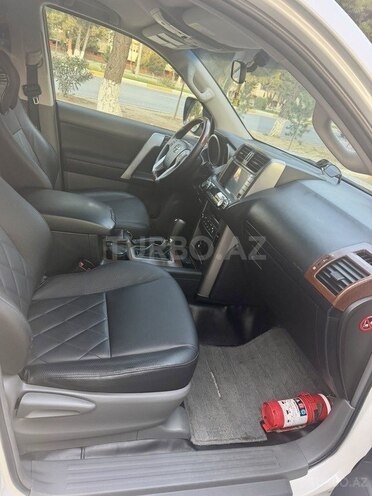 Toyota Land Cruiser Prado 2013, 144,000 km - 2.7 l - Sumqayıt