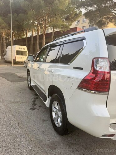 Toyota Land Cruiser Prado 2013, 144,000 km - 2.7 l - Sumqayıt