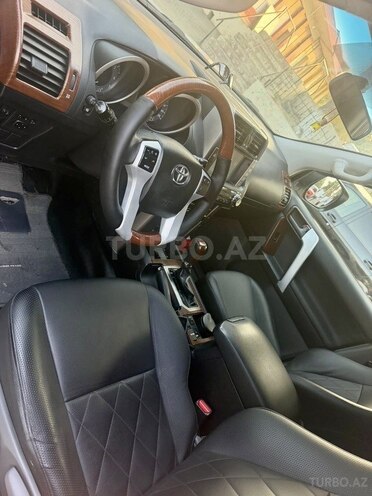 Toyota Land Cruiser Prado 2013, 144,000 km - 2.7 l - Sumqayıt