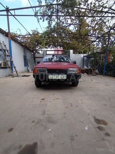 LADA (VAZ) 21099 1996, 584,661 km - 1.5 л - Bakı