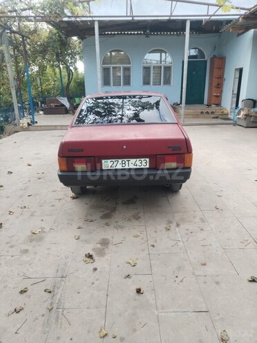 LADA (VAZ) 21099 1996, 584,661 km - 1.5 л - Bakı