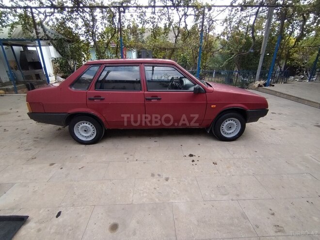 LADA (VAZ) 21099 1996, 584,661 km - 1.5 л - Bakı