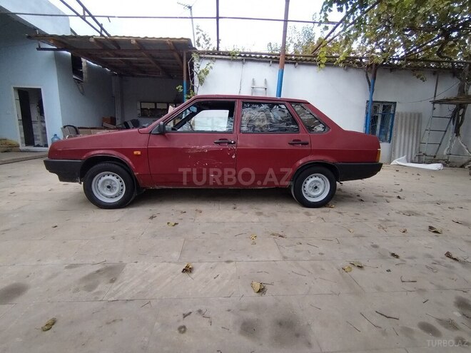 LADA (VAZ) 21099 1996, 584,661 km - 1.5 л - Bakı