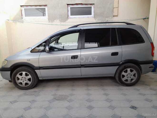 Opel Zafira 2001, 407,822 km - 1.8 l - Sumqayıt