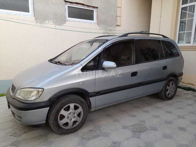 Opel Zafira 2001, 407,822 km - 1.8 l - Sumqayıt