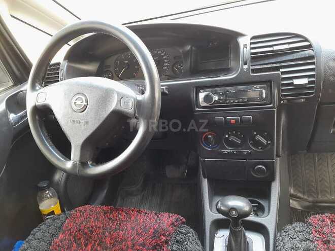 Opel Zafira 2001, 407,822 km - 1.8 l - Sumqayıt