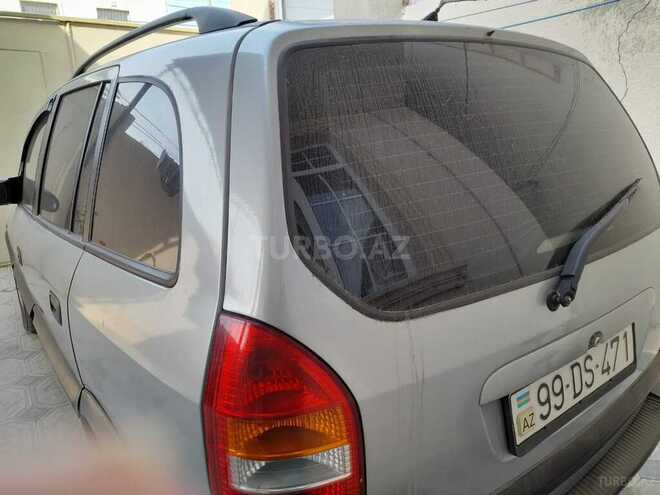 Opel Zafira 2001, 407,822 km - 1.8 l - Sumqayıt