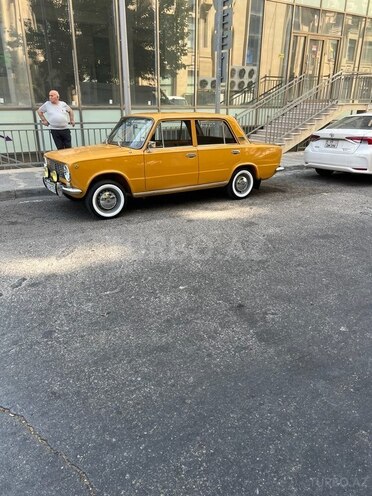 LADA (VAZ) 2101 1984, 23,000 km - 1.3 l - Bakı