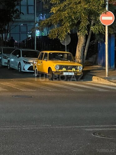 LADA (VAZ) 2101 1984, 23,000 km - 1.3 l - Bakı