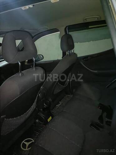 Mercedes A 160 2003, 132,515 km - 1.6 l - Tovuz