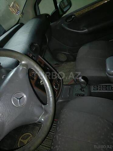 Mercedes A 160 2003, 132,515 km - 1.6 l - Tovuz
