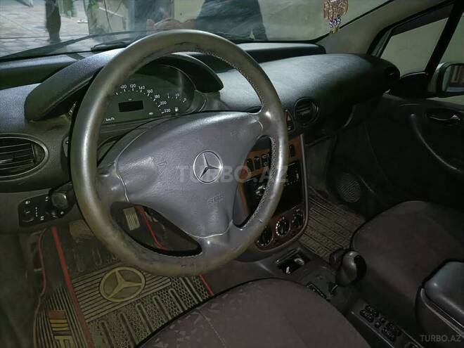 Mercedes A 160 2003, 132,515 km - 1.6 l - Tovuz