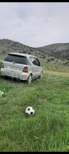 Mercedes A 160 2003, 132,515 km - 1.6 l - Tovuz