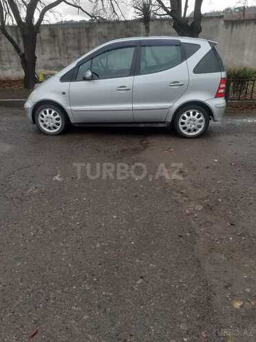 Mercedes A 160 2003, 132,515 km - 1.6 l - Tovuz