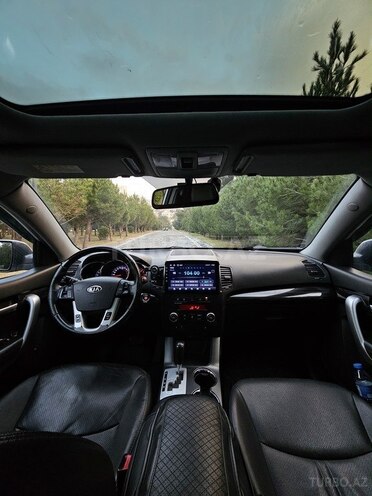 Kia Sorento 2010, 215,000 km - 2.0 l - Bakı