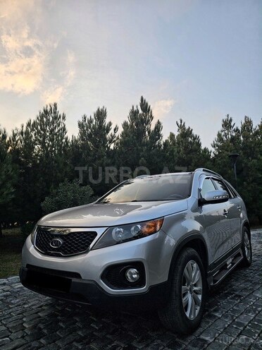 Kia Sorento 2010, 215,000 km - 2.0 l - Bakı