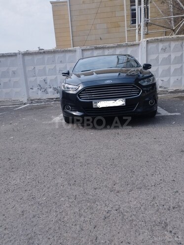 Ford Fusion (North America) 2014, 256,086 km - 1.5 л - Şirvan