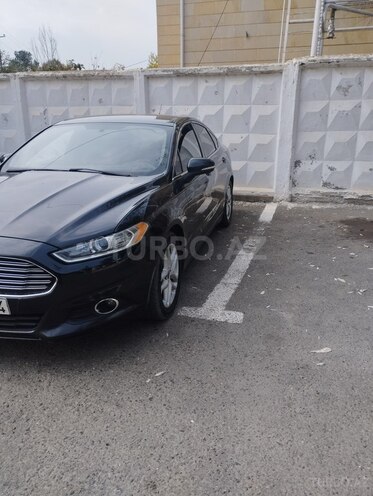 Ford Fusion (North America) 2014, 256,086 km - 1.5 л - Şirvan