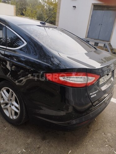 Ford Fusion (North America) 2014, 256,086 km - 1.5 л - Şirvan