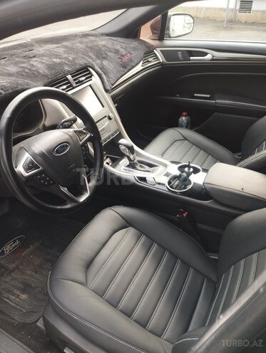 Ford Fusion (North America) 2014, 256,086 km - 1.5 л - Şirvan