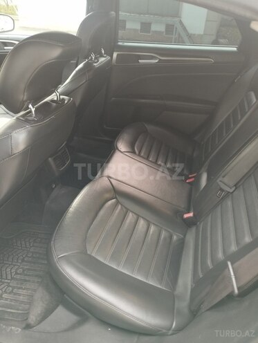 Ford Fusion (North America) 2014, 256,086 km - 1.5 л - Şirvan