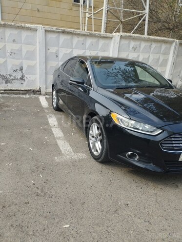 Ford Fusion (North America) 2014, 256,086 km - 1.5 л - Şirvan