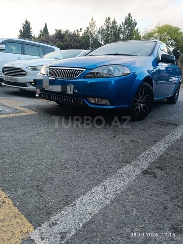 Daewoo Gentra 2014, 446,000 km - 1.5 l - Bakı