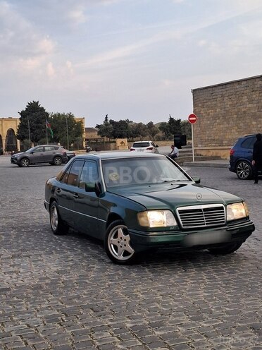 Mercedes 200 E 1995, 326,000 km - 2.0 l - Bakı