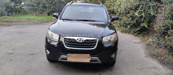 Hyundai Santa Fe 2012, 143,300 km - 2.4 л - Bakı