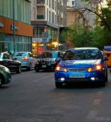 Daewoo Gentra 2014, 446,000 km - 1.5 l - Bakı