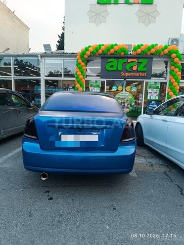 Daewoo Gentra 2014, 446,000 km - 1.5 l - Bakı