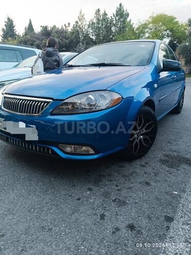 Daewoo Gentra 2014, 446,000 km - 1.5 l - Bakı