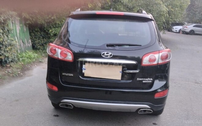 Hyundai Santa Fe 2012, 143,300 km - 2.4 л - Bakı