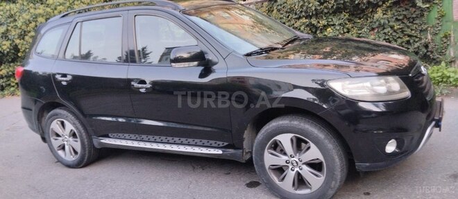 Hyundai Santa Fe 2012, 143,300 km - 2.4 л - Bakı