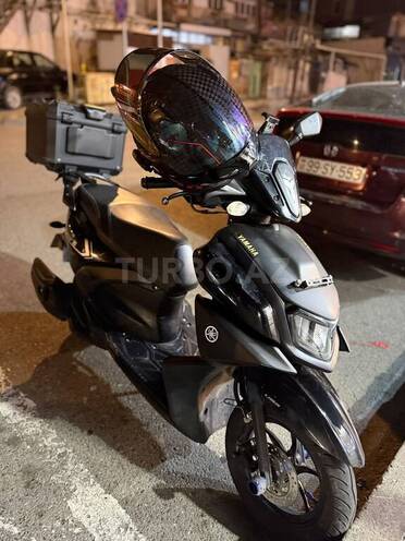 Yamaha RayZR Street Rally 125 2023, 29,800 km - 0.1 l - Bakı