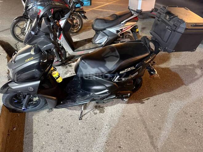 Yamaha RayZR Street Rally 125 2023, 29,800 km - 0.1 l - Bakı